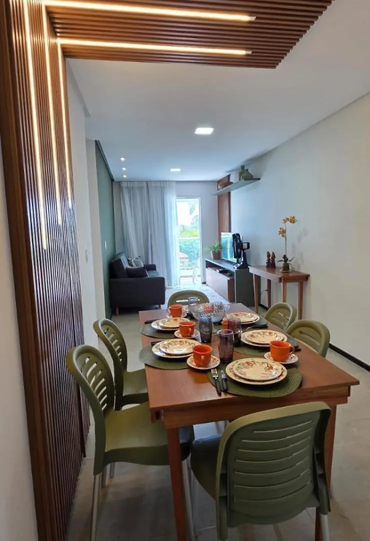 Porto Riviera Διαμέρισμα Pôrto das Galinhas 0*,